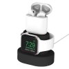 Innocent Watch & AirPods Charging Dock - Black