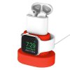 Innocent Watch & AirPods Charging Dock - Red