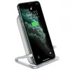 Baseus Rib Wireless Qi 15W Fast Charger - White