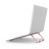 4953 innocent simple alustand for macbook rose gold