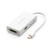 UGREEN Adapter Mini DisplayPort to HDMI/VGA/DVI MD114