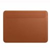 PU Leather Carry HandCraft Sleeve MacBook Pro 15" USB-C - Brown