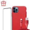 Innocent iPhone Eco Set Red - iPhone 12 mini