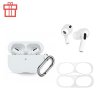 Innocent Airpods Pro Carabiner Set  - White