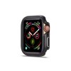 7686 innocent element bumper case apple watch series 4 5 6 se 44mm black