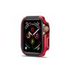 7698 innocent element bumper case apple watch series 4 5 6 se 44mm red