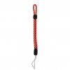 Innocent Fabric iPhone Wrist Strap - Red