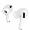 8361 innocent airpods pro half ear hook 2 pack clear