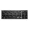 Wireless keyboard Delux K2203D dual mode BT / 2.4G