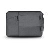 Innocent Fabric Pocket Sleeve MacBook Pro 15" / 16" - Gray