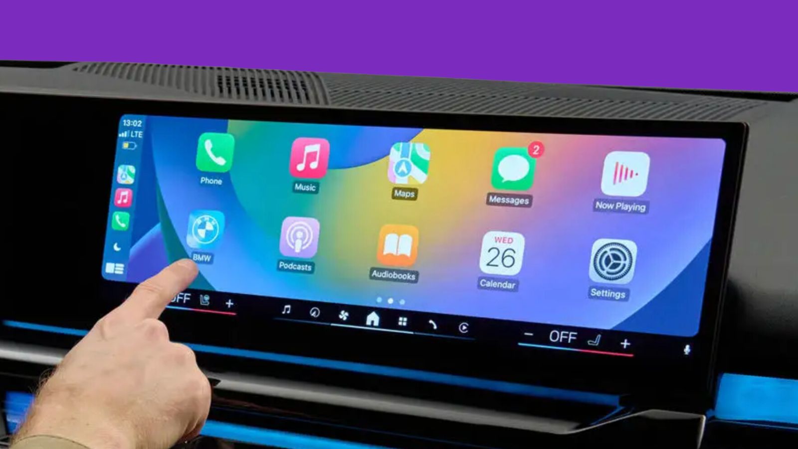 13 tipů pro Apple CarPlay, které by měl znát každý řidič