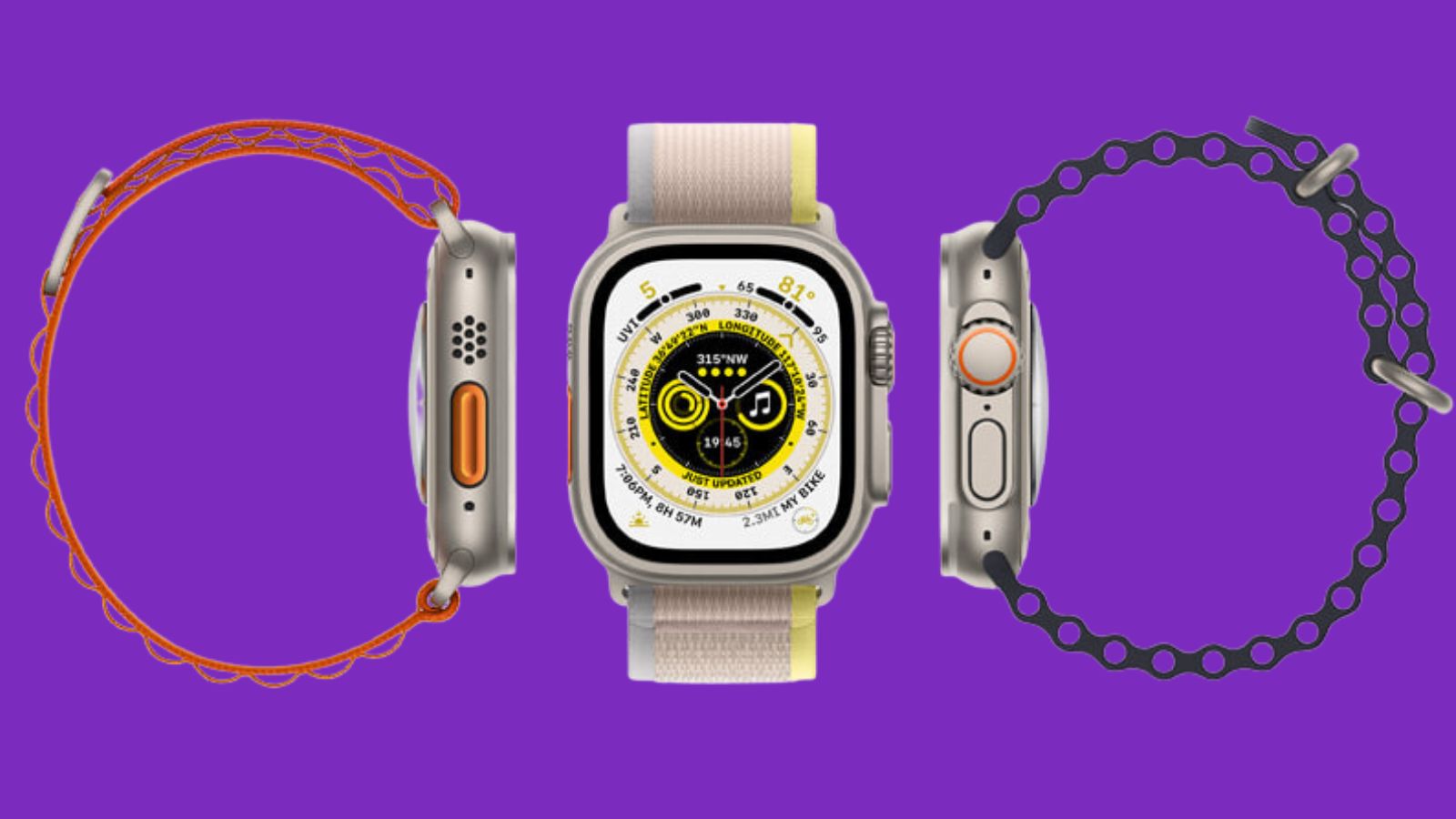 3 důvody, proč byste si měli koupit Apple Watch Ultra u Innocent se slevou 100 €
