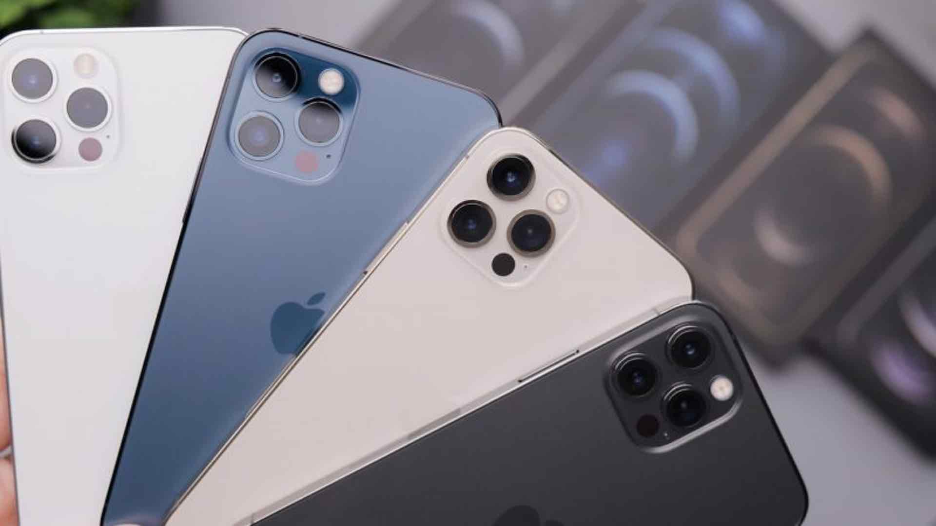 Jednoduchý trik, který zobrazí procenta baterie na iPhone 12/mini/Pro