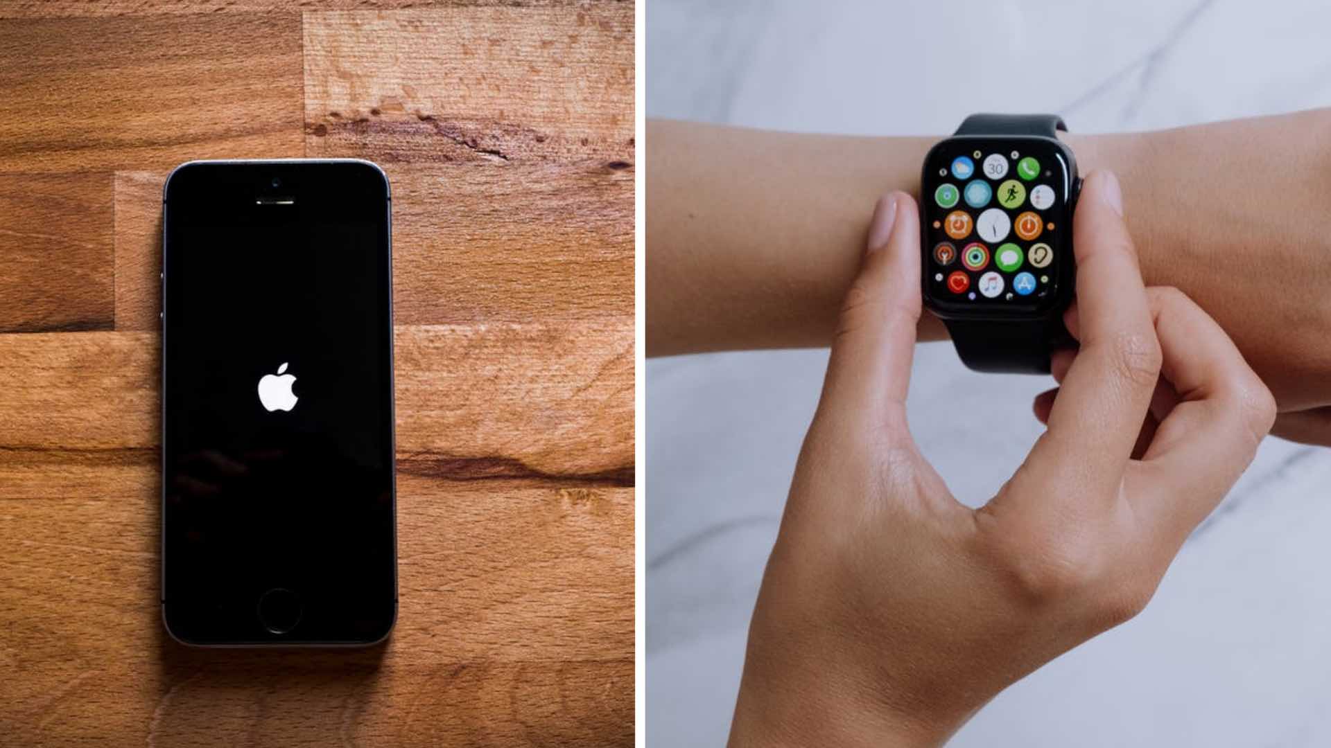 Jak připojit AirPods a Bluetooth sluchátka k hodinkám Apple Watch