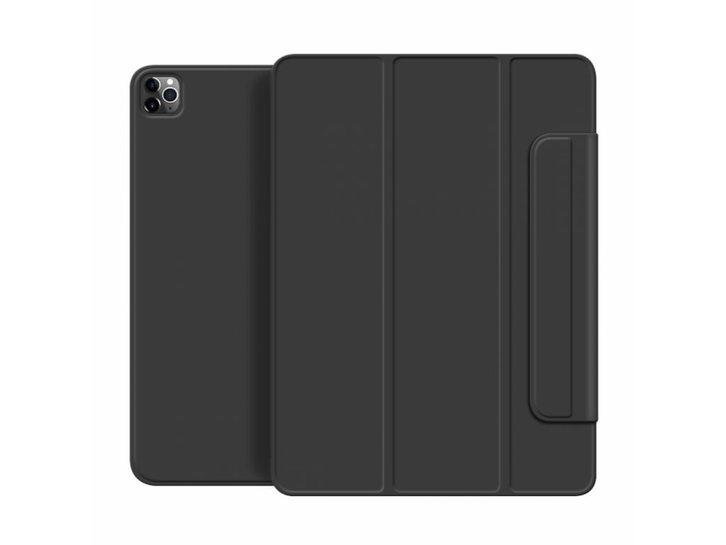 Innocent Journal Magnetic Click Case iPad Pro 12,9" 2018/2020 - Black (Farba Black)