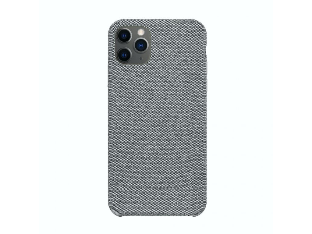 3942 innocent fabric case iphone 11 pro max dark grey