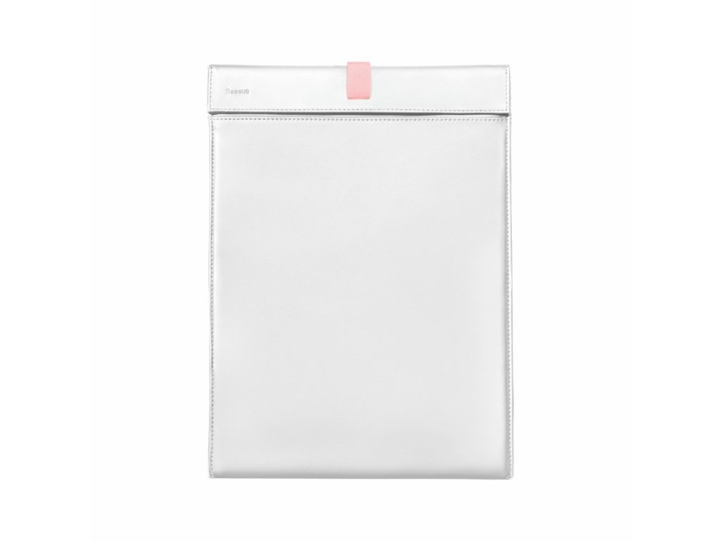 4785 baseus let 39 s go traction sleeve for macbook pro 16 white