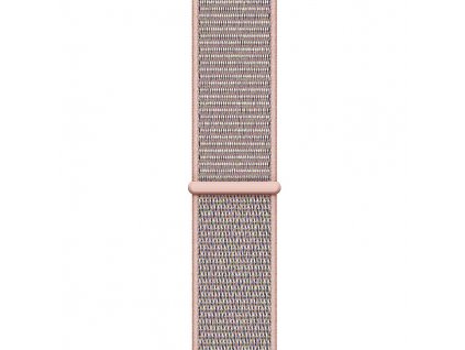 1785 innocent latkove putko apple watch band 38 40 41 mm ruzovy piesok