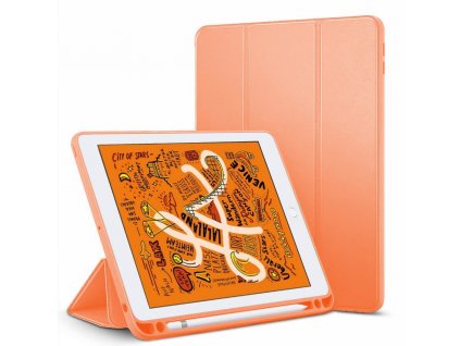2730 innocent journal pencil case ipad mini 5 orange