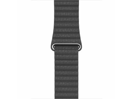 3849 innocent kozeny remienok na slucku apple watch 38 40 41 mm cierny