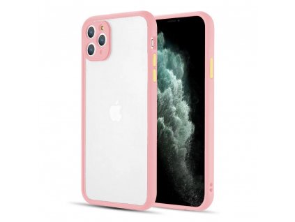 5322 innocent matne puzdro na iphone xs max ruzove