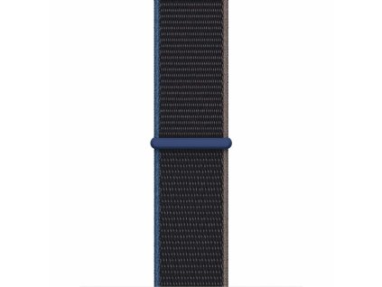 7626 innocent fabric loop apple watch band 40 41 42mm charcoal