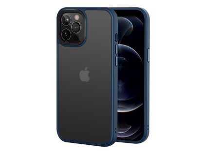 8277 innocent dual armor pro case iphone 12 pro max navy blue