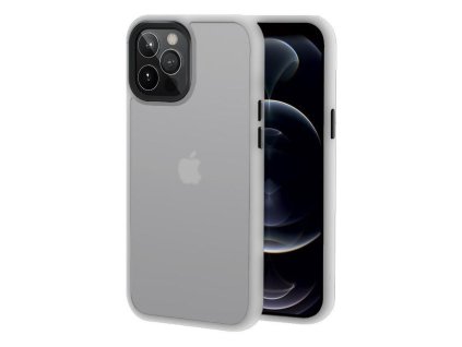 8286 innocent dual armor pro case iphone 12 pro max clear