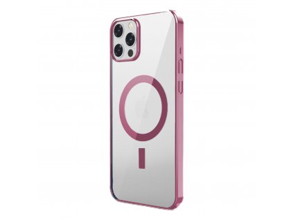 18225 3 innocent shining jet pro magnetic case iphone 13 pro pink