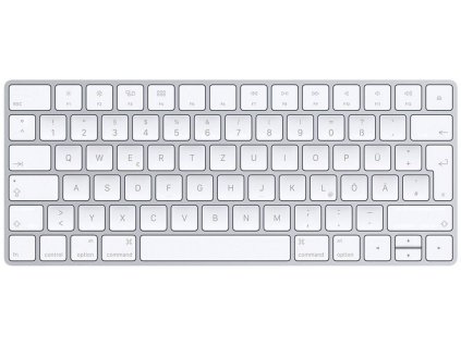 Apple Magic Keyboard - Němčina - MLA22D/A