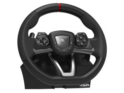 HORI RWA Racing Wheel Apex for PS5/PS4/PC (HRP56431) - Preowned B