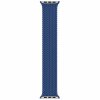 15486 innocent braided solo loop apple watch band 38 40 41 mm navy blue xs 120 mm