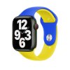 Innocent Silicone Apple Watch Band 38/40/41 mm - Ukraine
