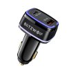 eng pl Car Charger BlitzWolf BW SD8 USB USB C 100W black 21739 1