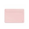 7080 pu leather carry handcraft sleeve macbook air 13 pink