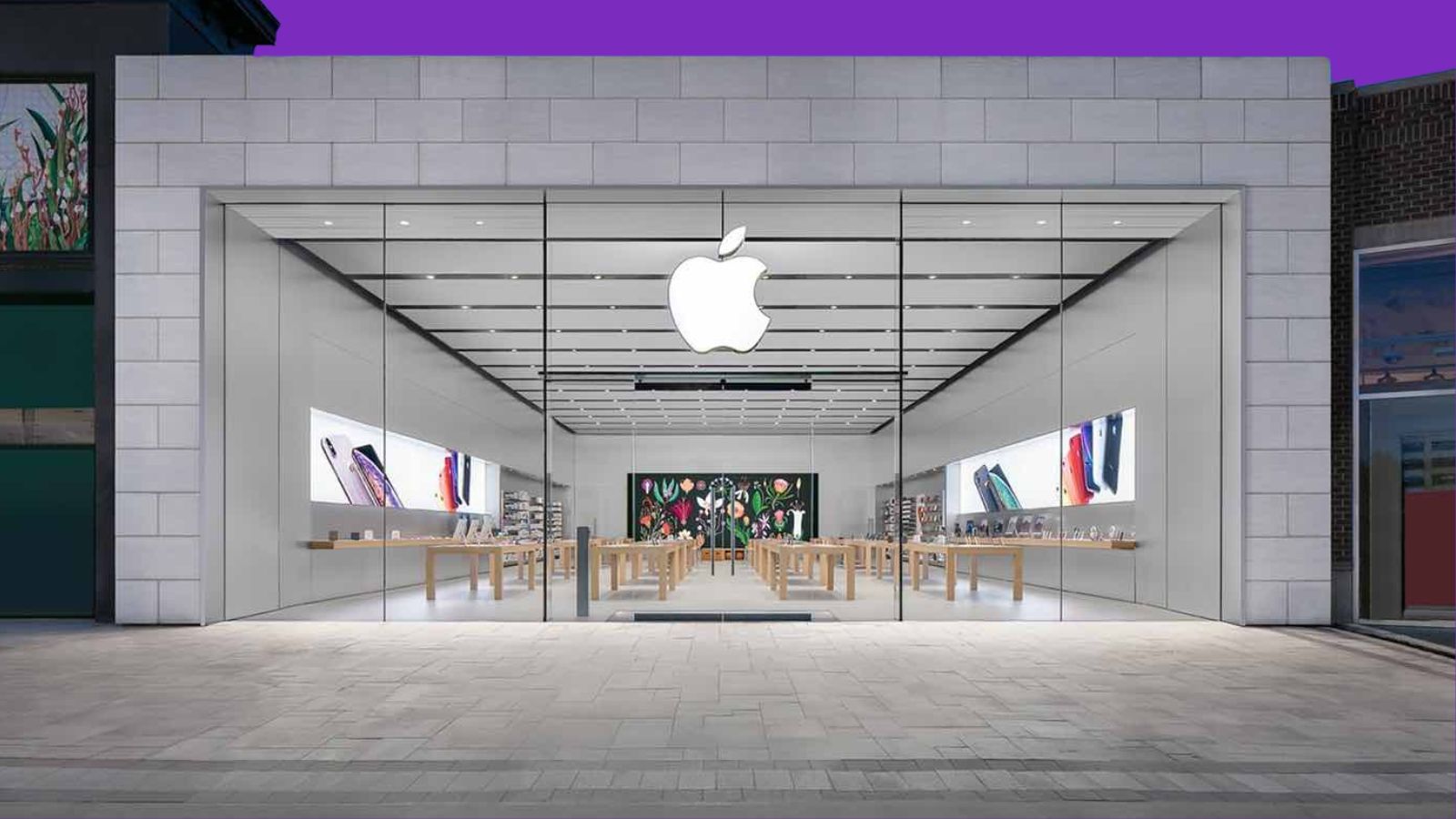Az Apple áruházak lenyúlása teljesen felesleges. Nem indítasz el semmilyen terméket és még...