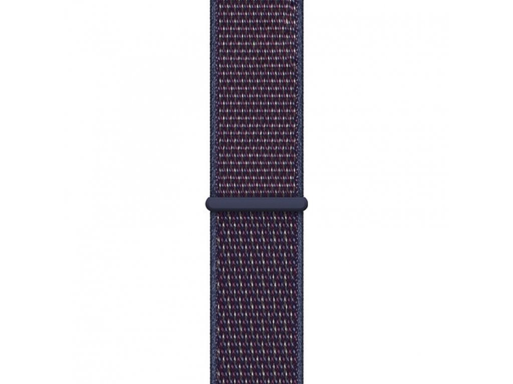 Innocent Fabric Loop Apple Watch szíj 42/44/45/49mm - Indigó színű