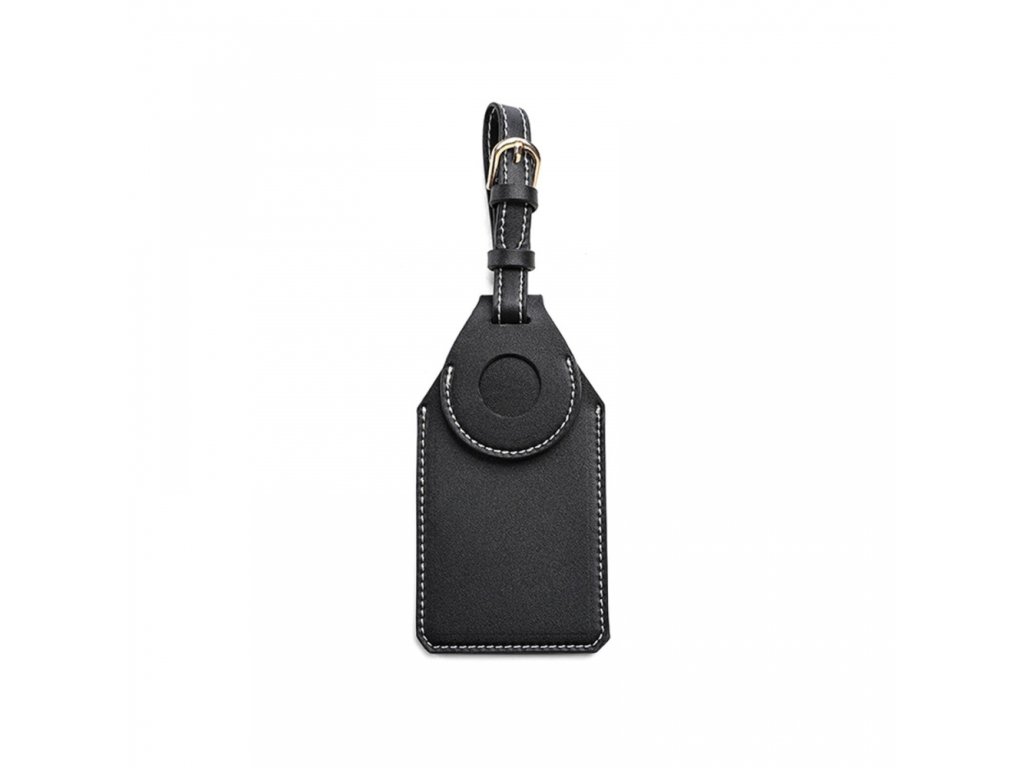 15540 innocent luxury name tag for airtag black