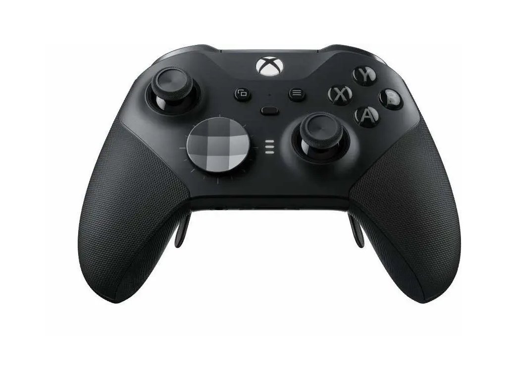 Microsoft Xbox Elite vezeték nélküli vezérlő Series 2 - Fekete - Használt A