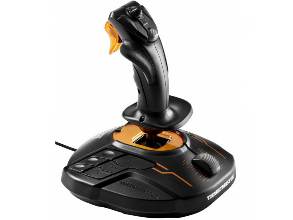 23855 thrustmaster t 16000m fcs preowned a b