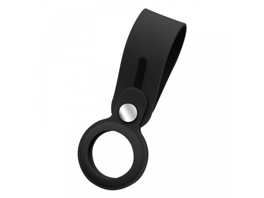 360 innocent california loop case for airtag black