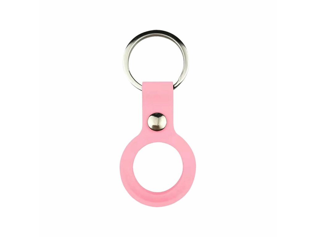 375 innocent california ring case for airtag pink