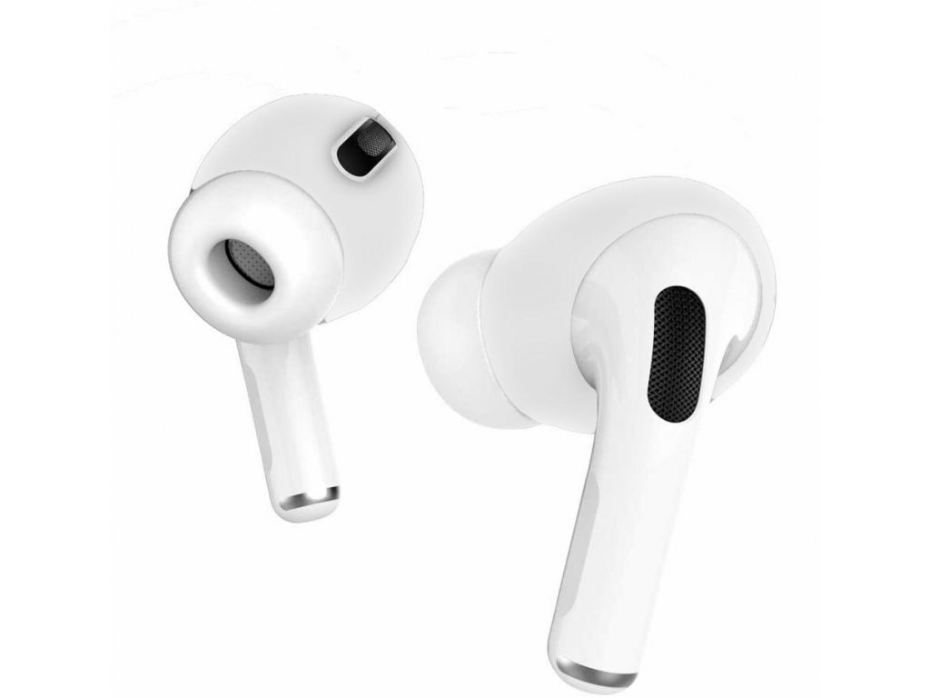 Innocent AirPods Pro fél fülhallgató 2 db - átlátszó - InnocentStore.hu