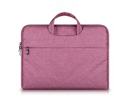 11724 innocent fabric briefcase macbook pro 15 pink