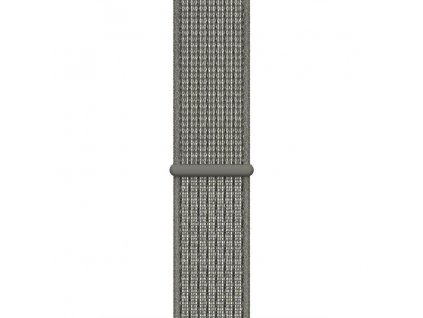 12459 innocent sport loop boost apple watch band 40 41 42mm reflective fog