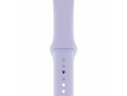 12792 innocent silicone apple watch band 42 44 45 49mm lavender