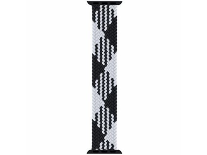15879 innocent braided solo loop apple watch band 40 41 42mm zebra xs 120mm