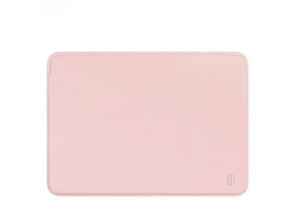 1689 leather handcraft sleeve macbook pro 15 usb c pink