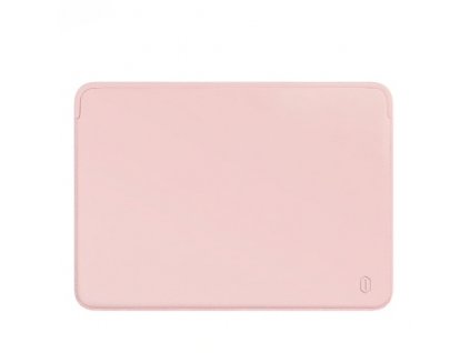 Leather HandCraft Sleeve MacBook Pro 15" USB-C - Pink