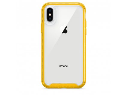Innocent Splash Case iPhone X/XS - Yellow